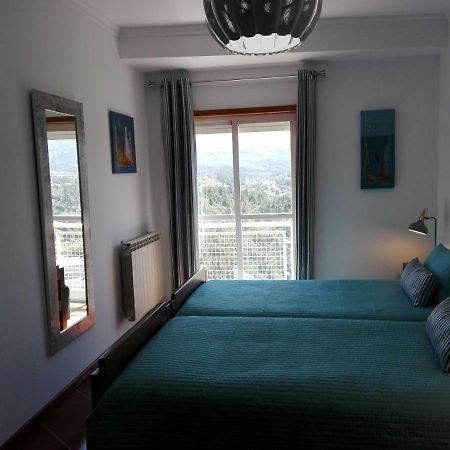 Apartamento Montes E Vales No Centro Vila Real Esterno foto