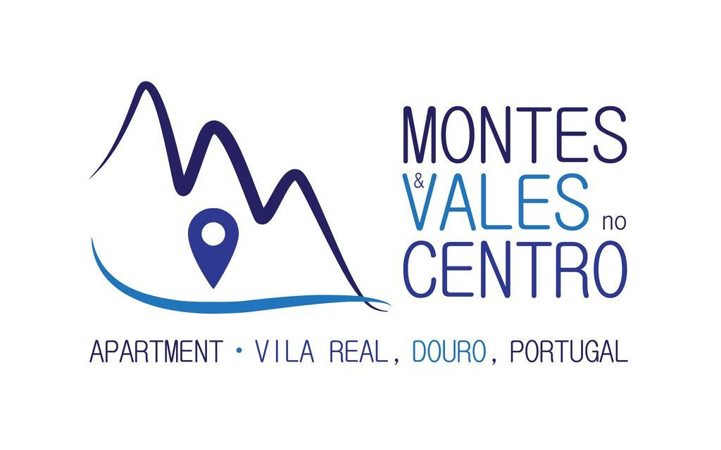 Apartamento Montes E Vales No Centro Vila Real Camera foto