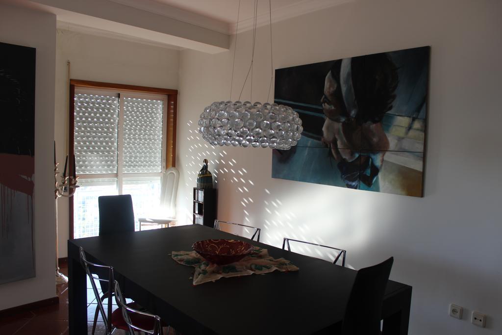 Apartamento Montes E Vales No Centro Vila Real Camera foto