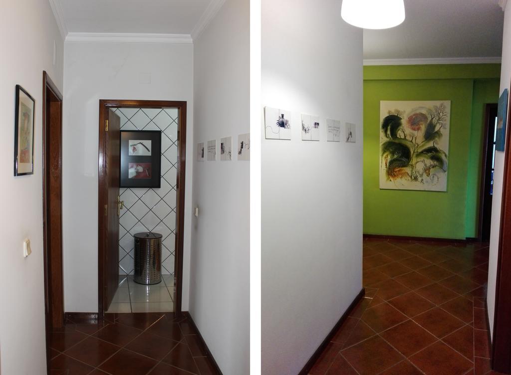 Apartamento Montes E Vales No Centro Vila Real Esterno foto