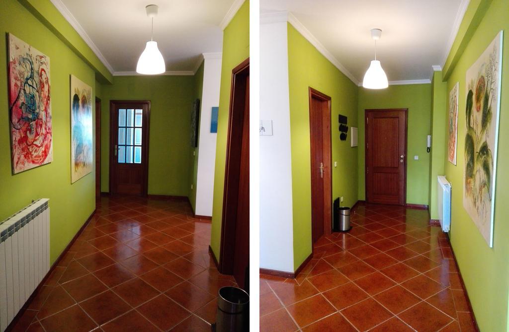 Apartamento Montes E Vales No Centro Vila Real Esterno foto