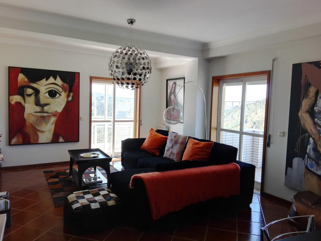 Apartamento Montes E Vales No Centro Vila Real Esterno foto