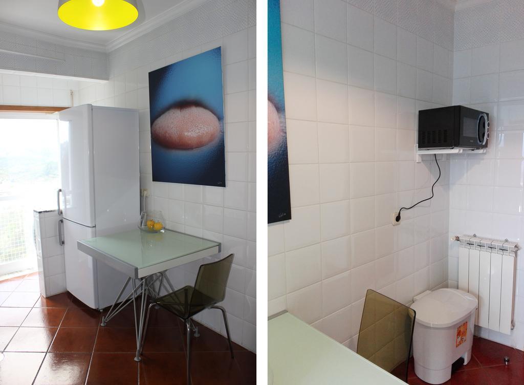 Apartamento Montes E Vales No Centro Vila Real Esterno foto