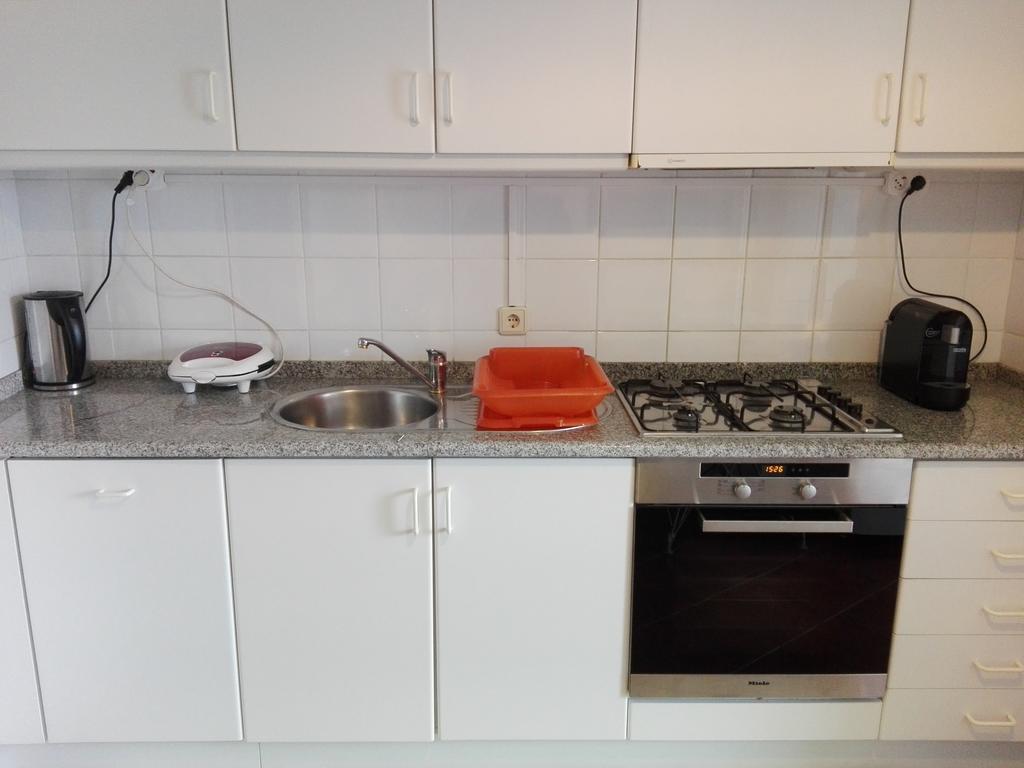 Apartamento Montes E Vales No Centro Vila Real Esterno foto