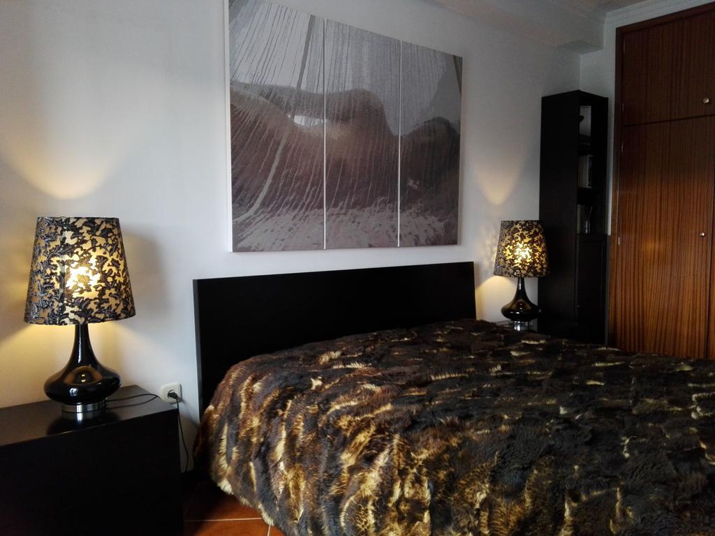 Apartamento Montes E Vales No Centro Vila Real Esterno foto
