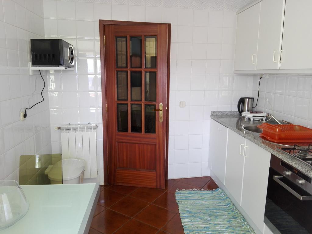 Apartamento Montes E Vales No Centro Vila Real Esterno foto