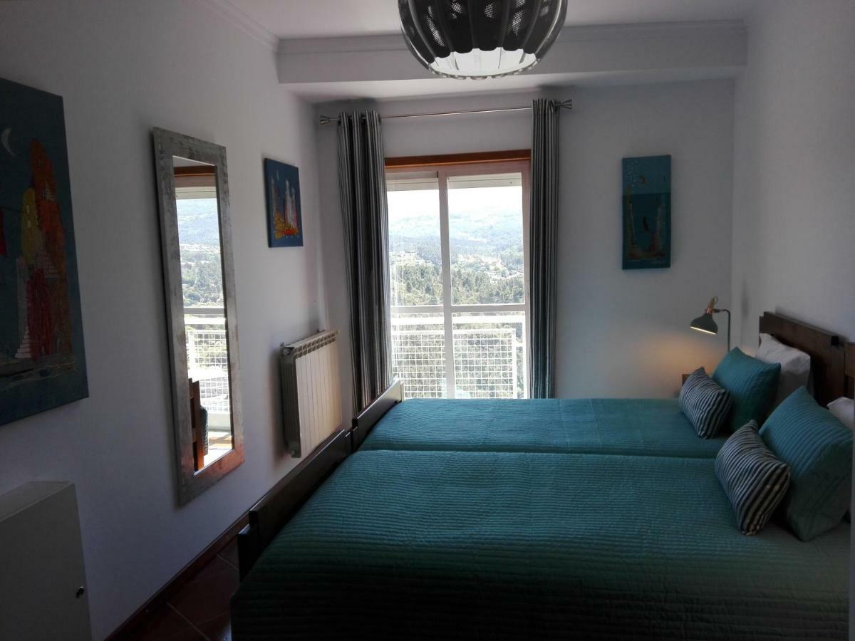 Apartamento Montes E Vales No Centro Vila Real Esterno foto